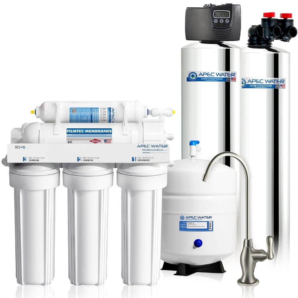Apec Whole House RO