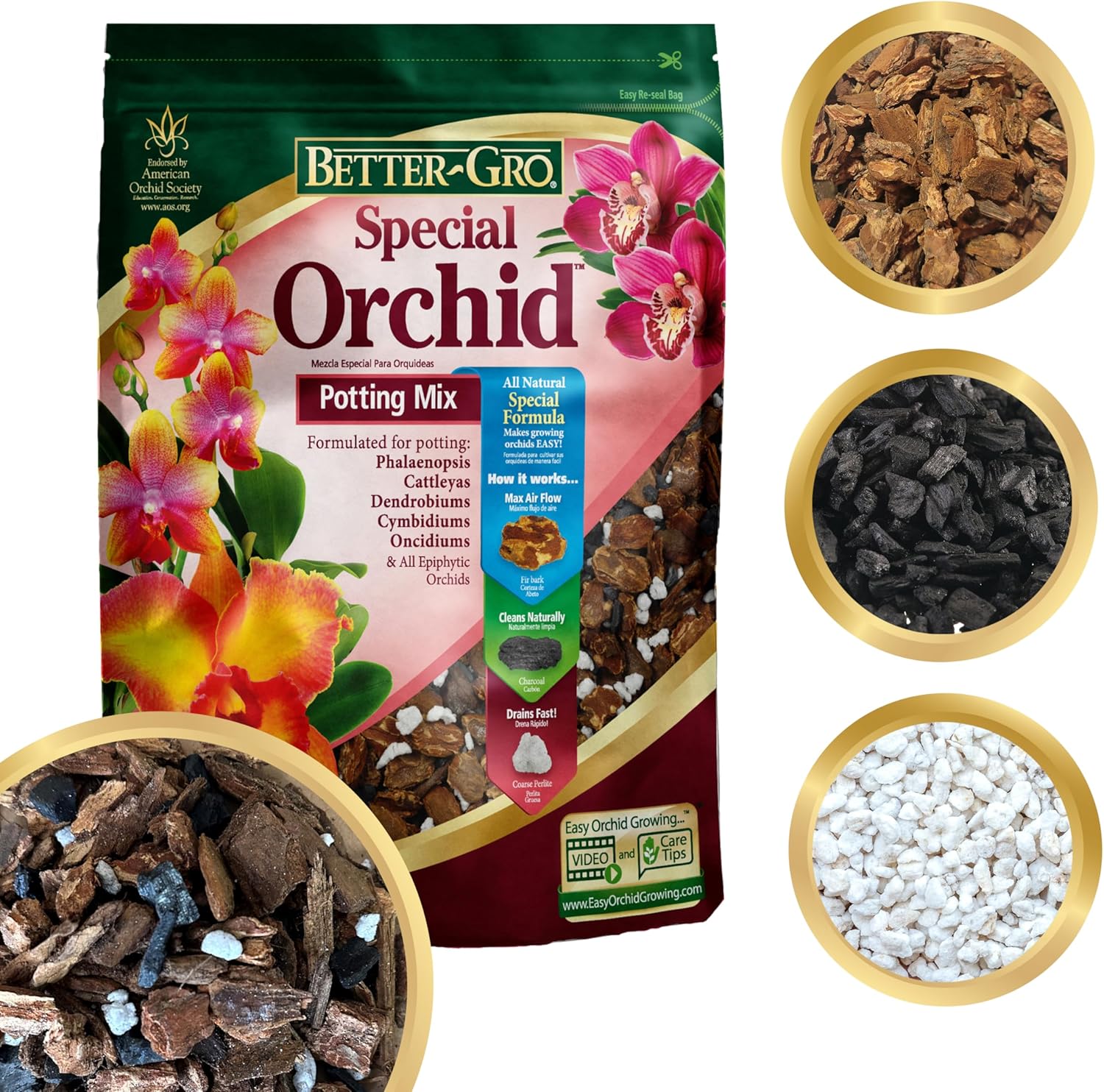Bettergro Orchid Mix