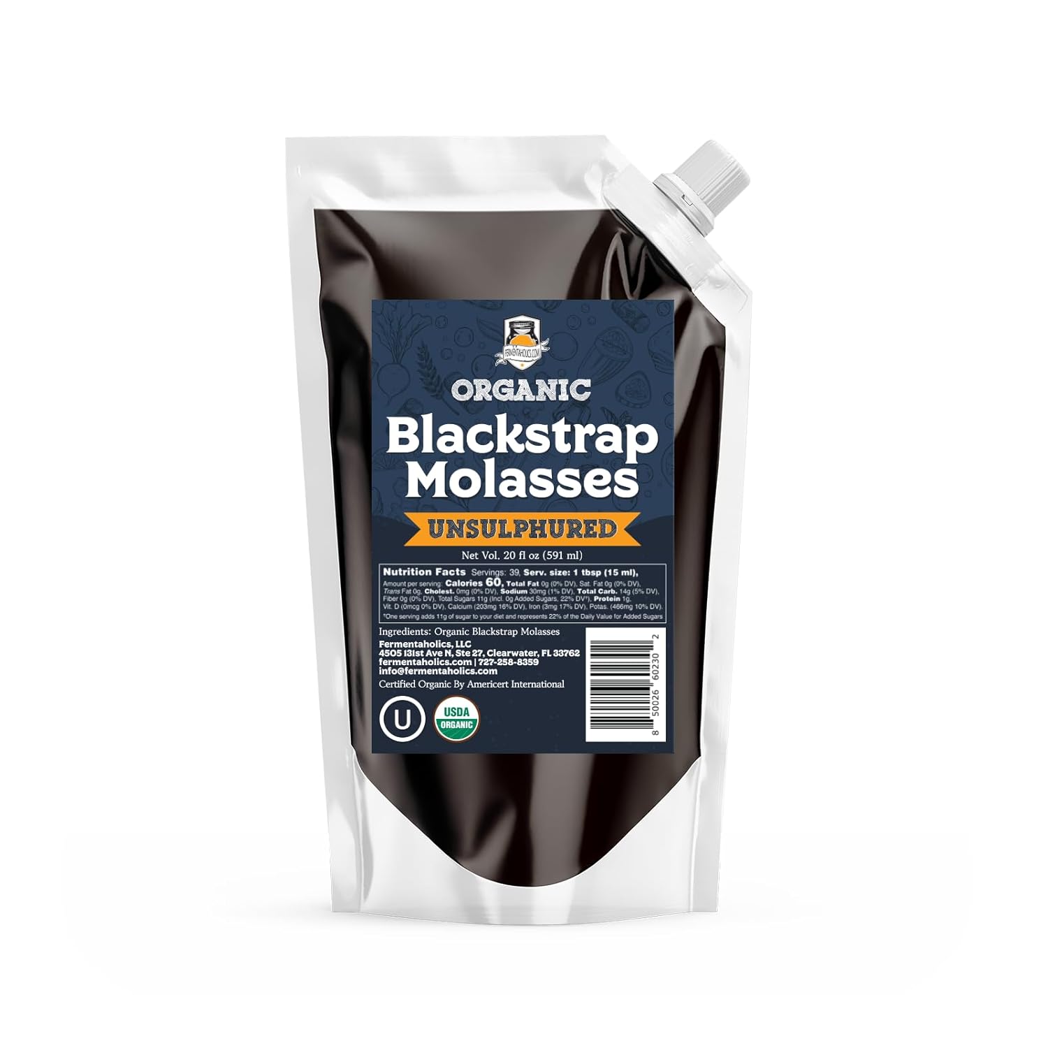 Fermentaholics Blackstrap