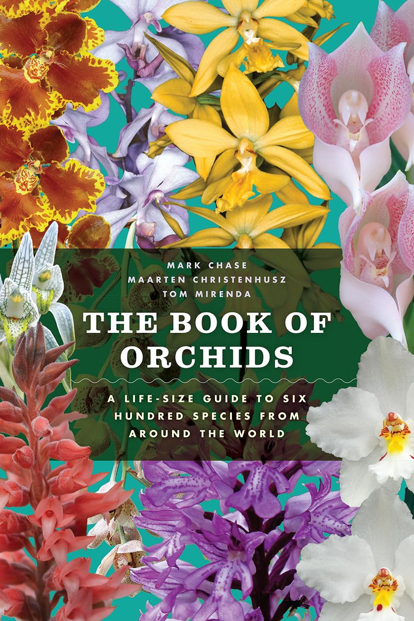 The book of orchids
