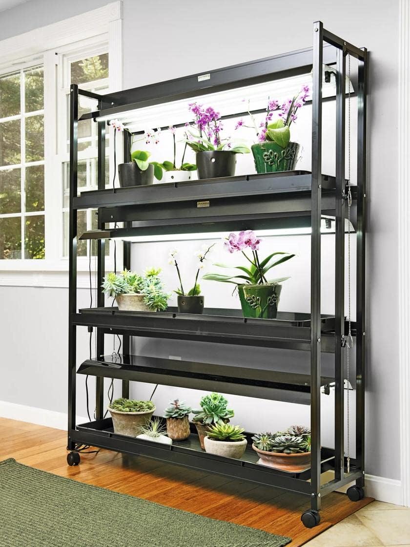 Gardeners Supply 3 Tier Shelf Gardeners Supply 3 Tier Shelf