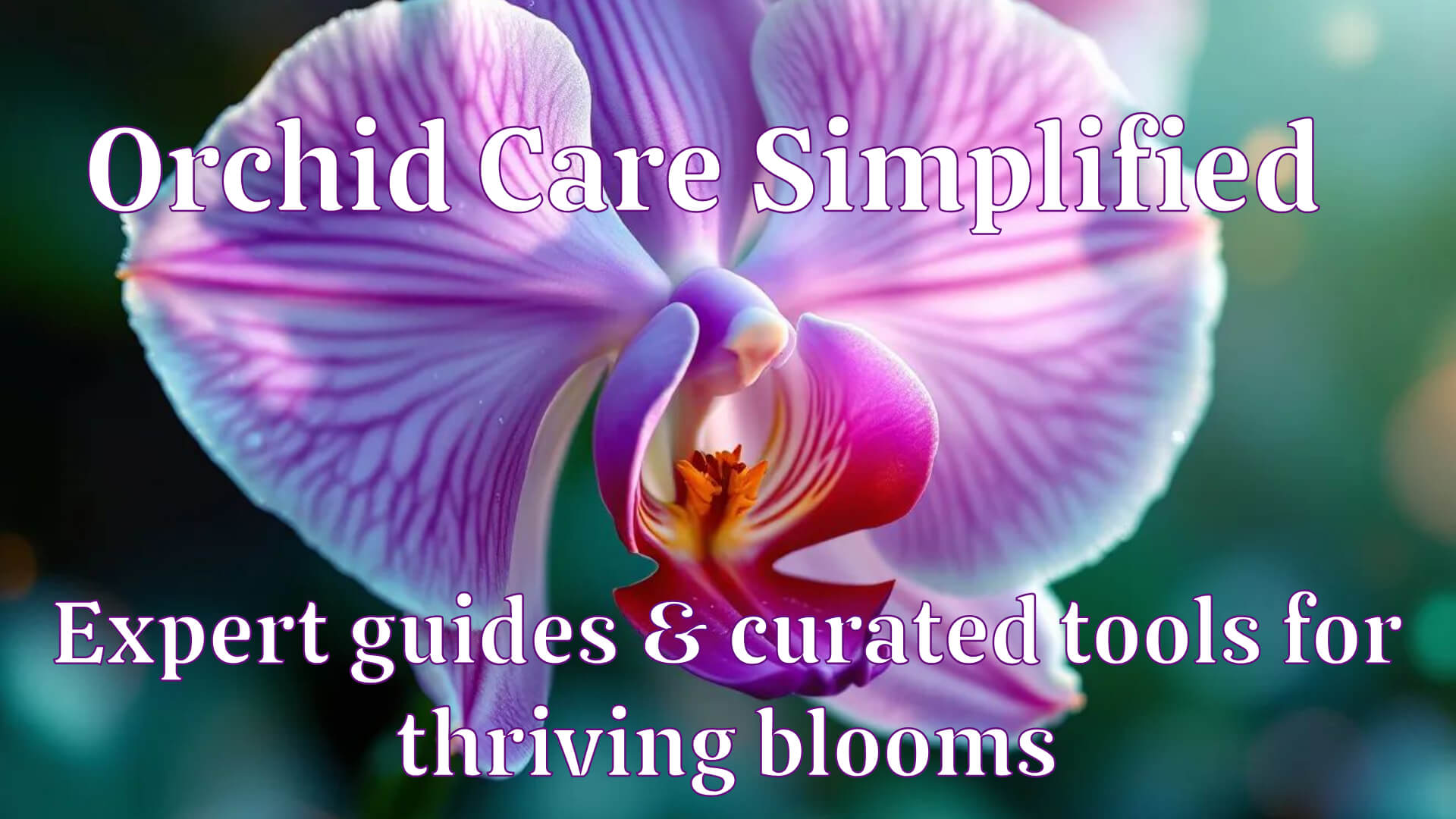 Orchid Care Simplified