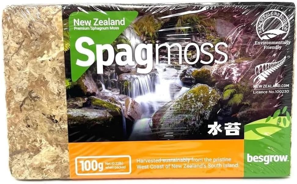 New Zealand Premium Moss