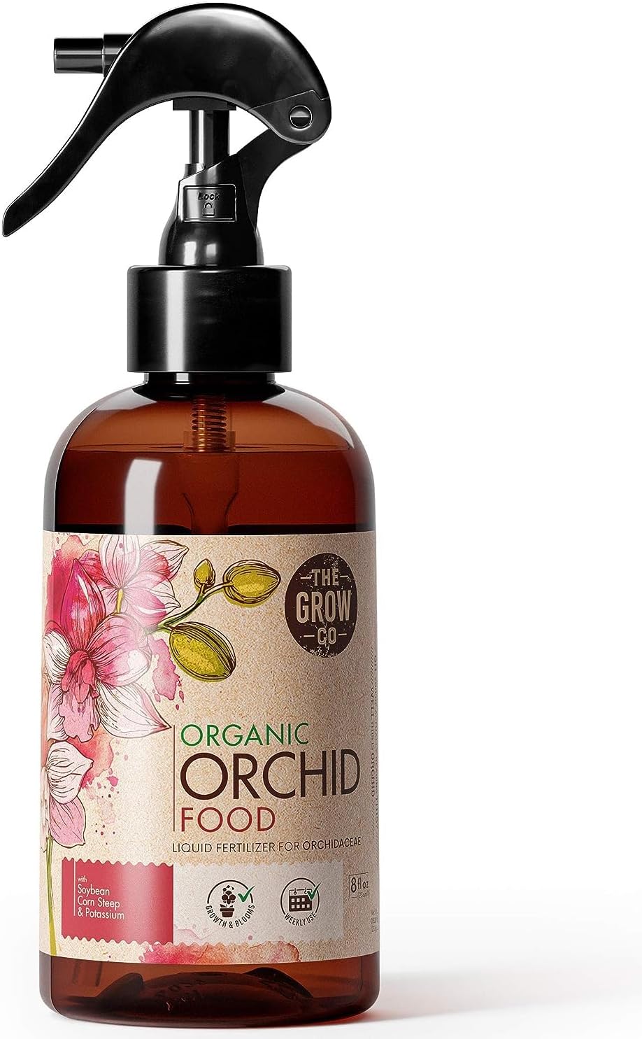 Organic Orchid Food Mist