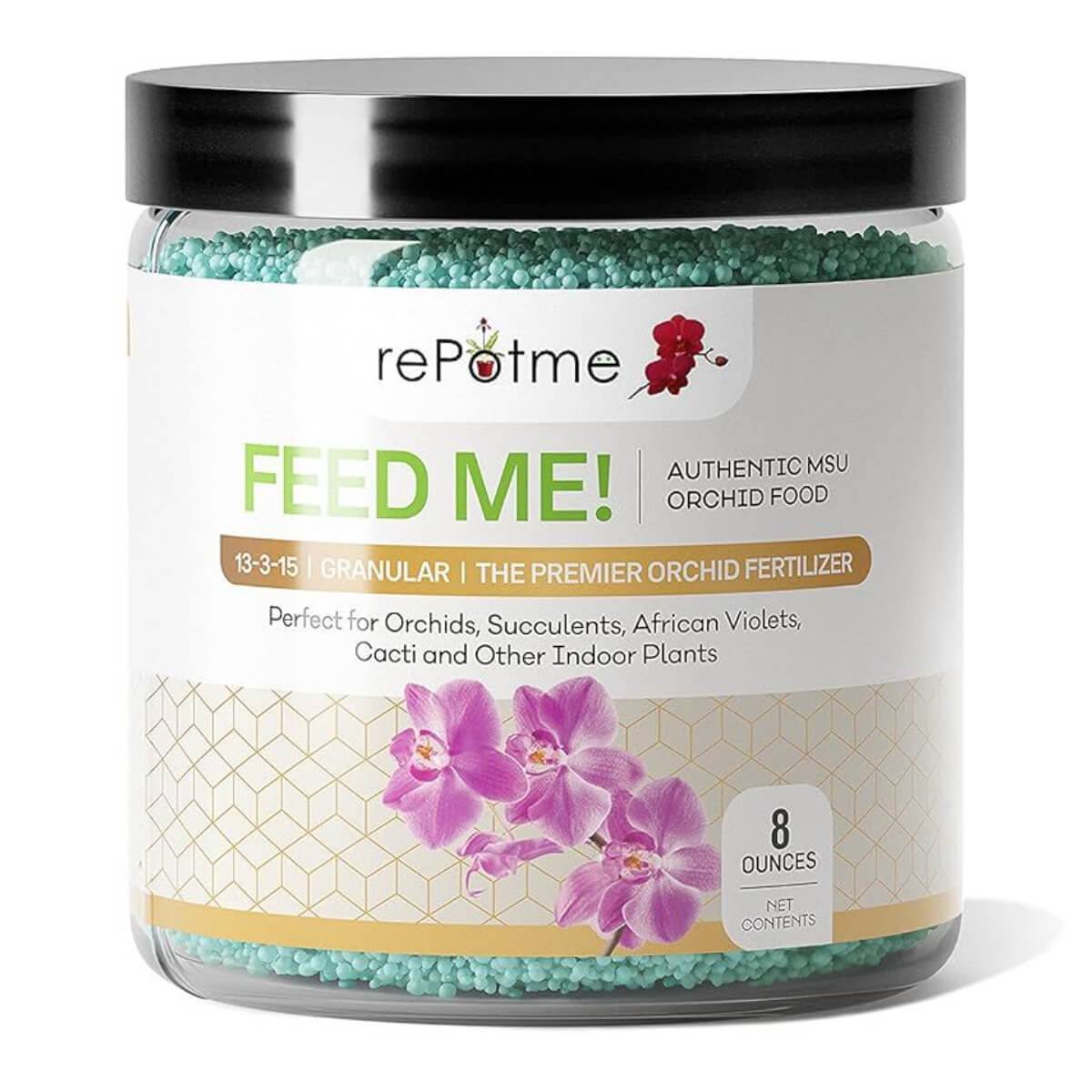 rePotme MSU Orchid Fertilizer
