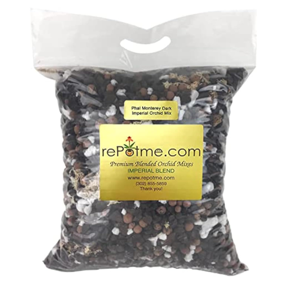 RePotme Monterey Dark Imperial Orchid Mix