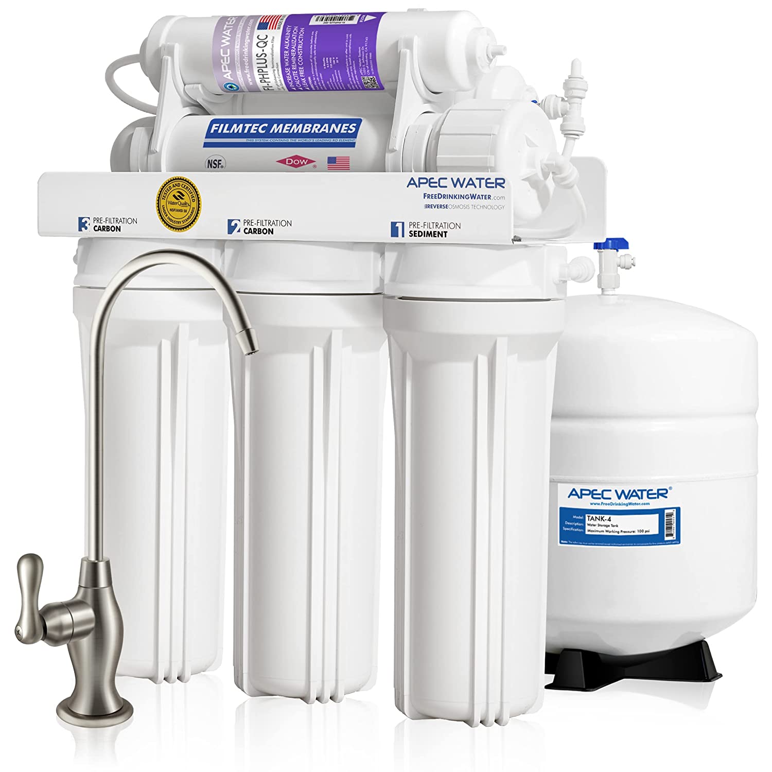 Apec Reverse Osmosis Filter Apec Reverse Osmosis Filter