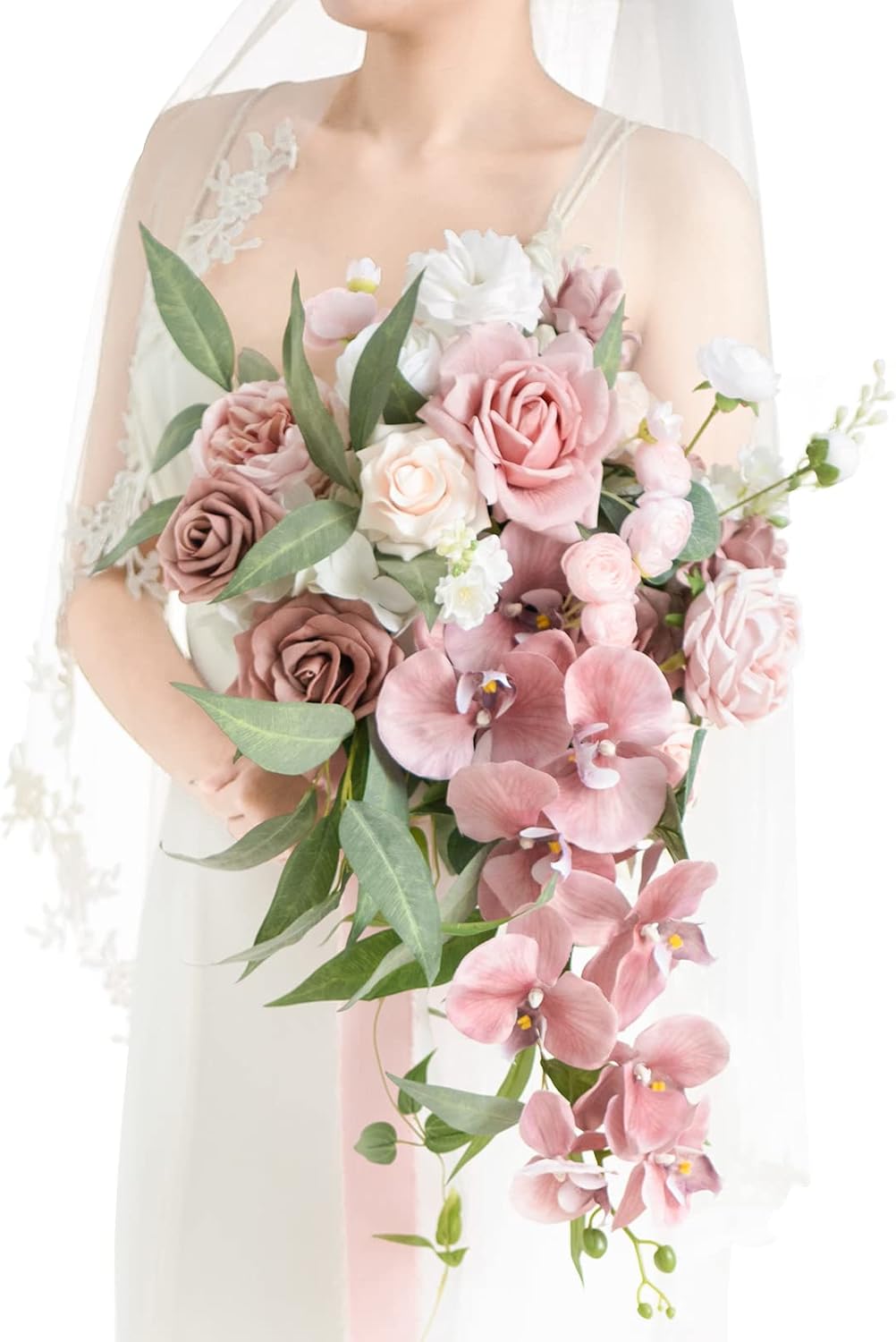 Wedding bouquet floral arrangement