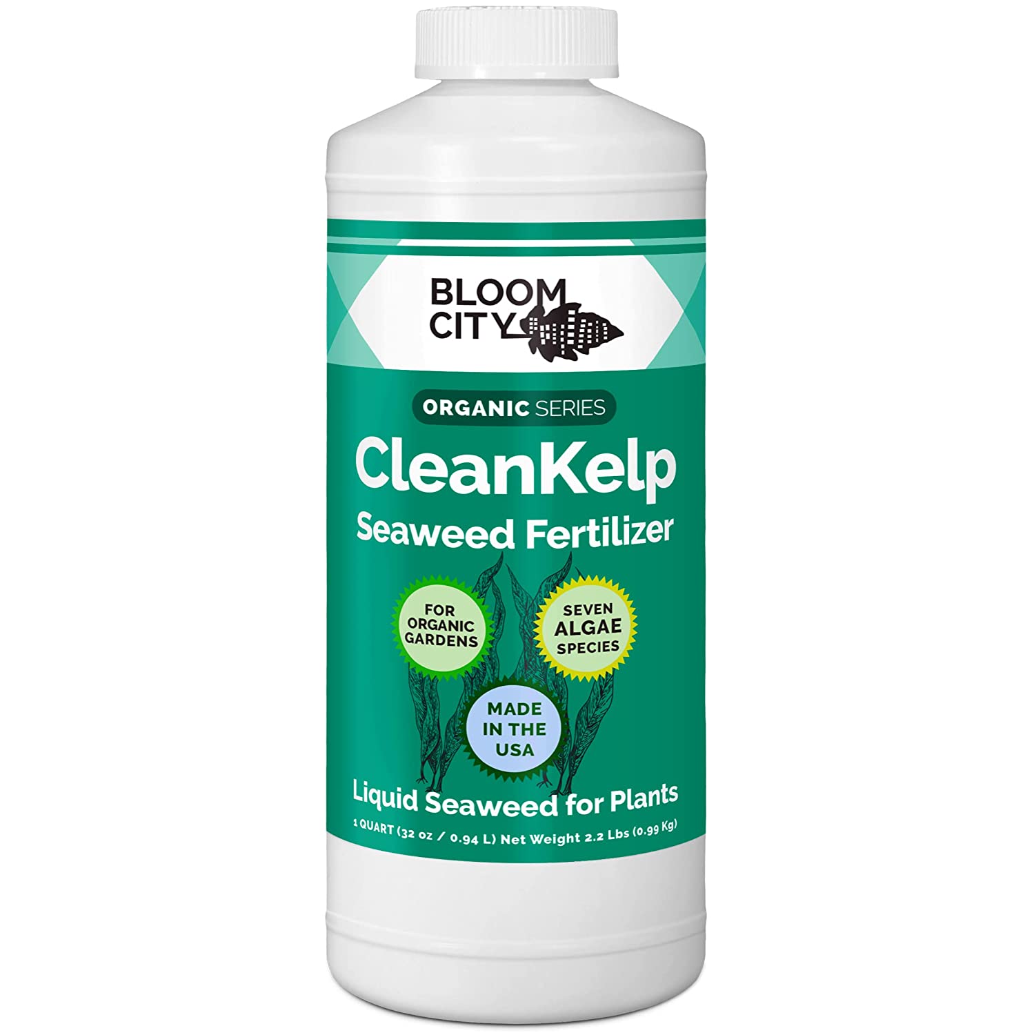 Kelp fertilizer Kelp fertilizer